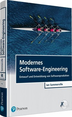 Modernes Software-Engineering (eBook, PDF) von Pearson Benelux B.V.