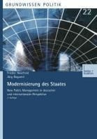 Modernisierung des Staates Modernisierung des Staates