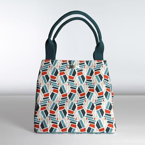 Modernisme 1: Art Bag | Kunsttasche | Art Bag (Art Bags | Kunsttaschen | Shopper Bag) von Pepin Press