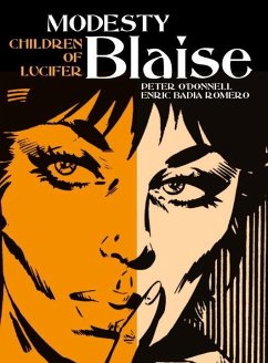 Modesty Blaise: The Children of Lucifer von Titan Books Ltd