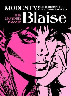 Modesty Blaise: The Murder Frame von Titan Books Ltd