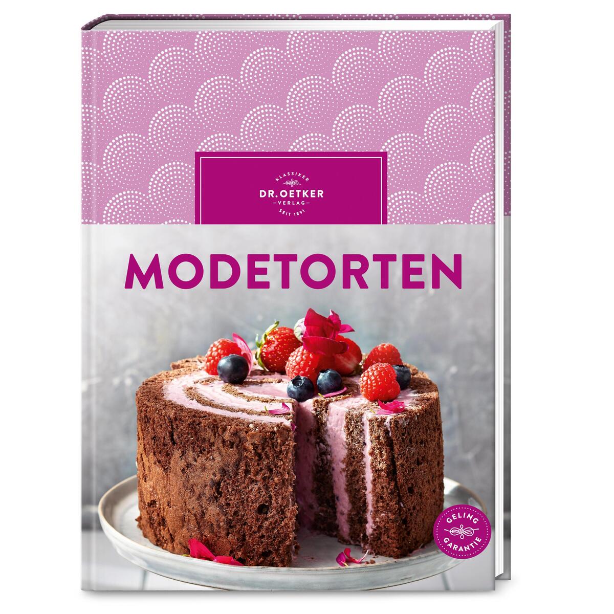 Modetorten Modetorten von Dr. Oetker Verlag