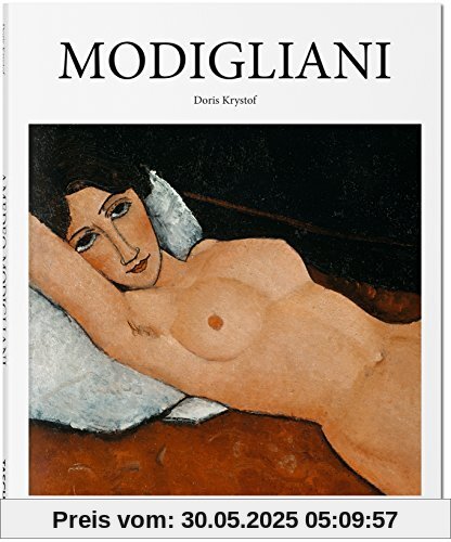 Modigliani (Basic Art Series 2.0)
