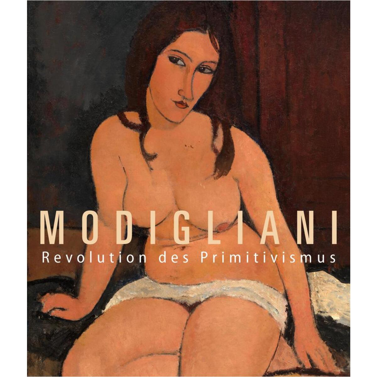Modigliani von Hirmer Verlag GmbH