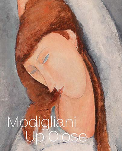 Modigliani Up Close von Yale University Press