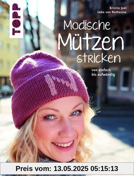 Modische Mützen stricken (kreativ.kompakt.): Von einfach bis aufwendig. Mit Balaclava