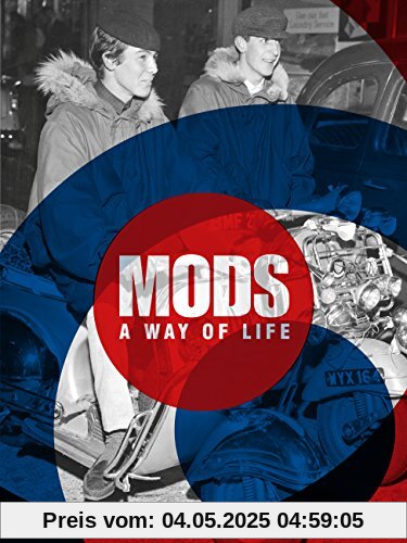 Mods: A Way of Life (Two Finger Salute)