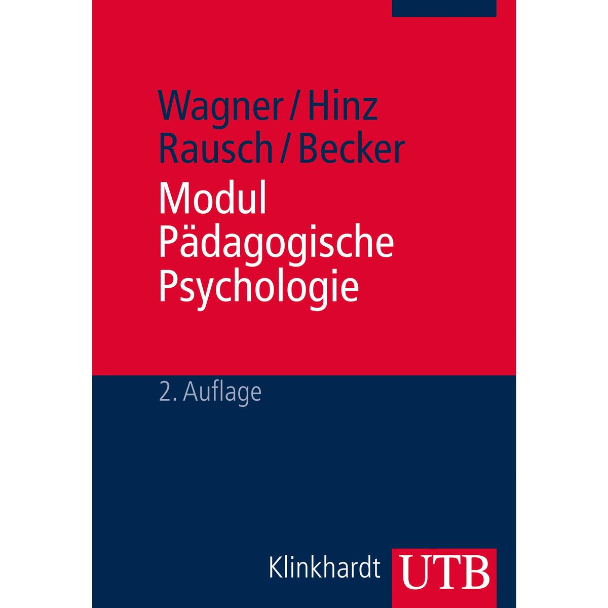 Modul Pädagogische Psychologie von UTB GmbH
