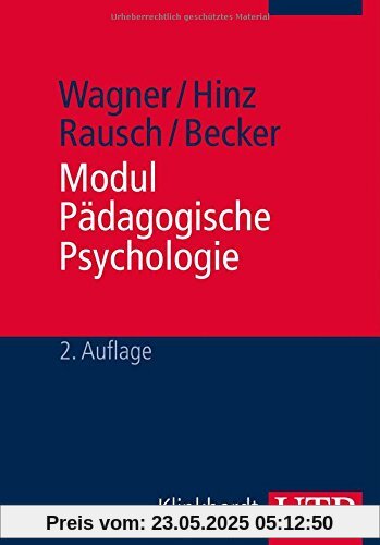 Modul Pädagogische Psychologie