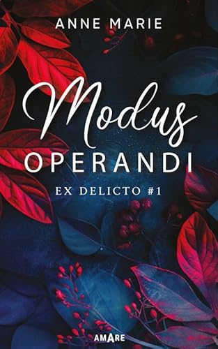 Modus Operandi Tom 1 (EX DELICTO)