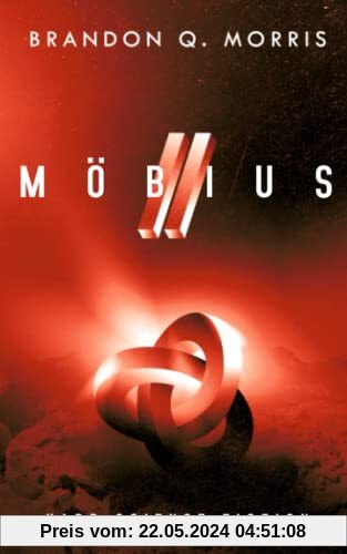 Möbius 2: Hard Science Fiction (Das zeitlose Artefakt, Band 2)