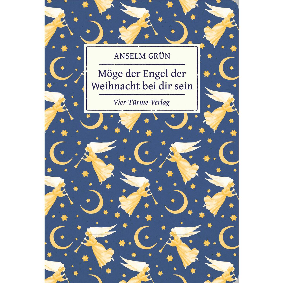 Möge der Engel der Weihnacht bei dir sein Möge der Engel der Weihnacht bei dir sein von Vier Tuerme GmbH