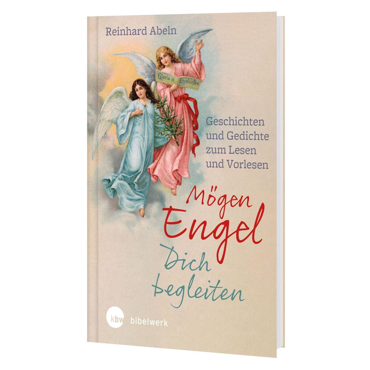 Mögen Engel Dich begleiten Mögen Engel Dich begleiten von Katholisches Bibelwerk