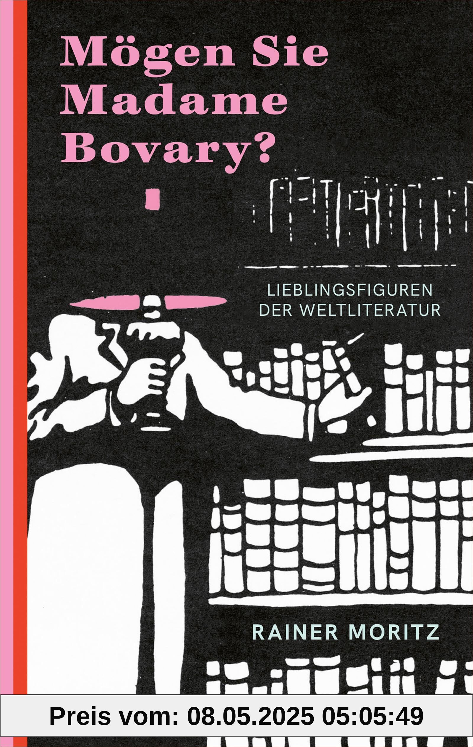 Mögen Sie Madame Bovary?: Lieblingsfiguren der Weltliteratur