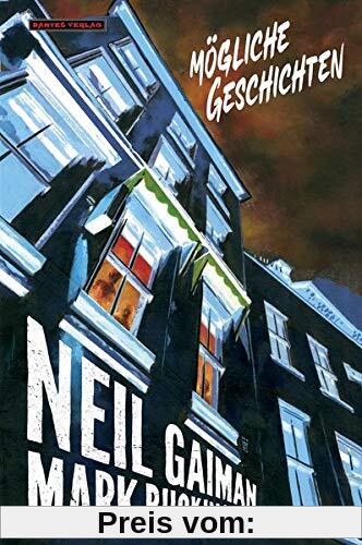 Mögliche Geschichten (Die Neil Gaiman Bibliothek)