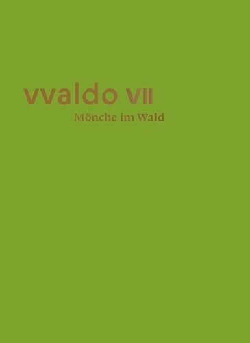 Mönche im Wald (vvaldo VII) („vvaldo“, Schriftenreihe des Stiftsarchivs St.Gallen) von Fink, Josef