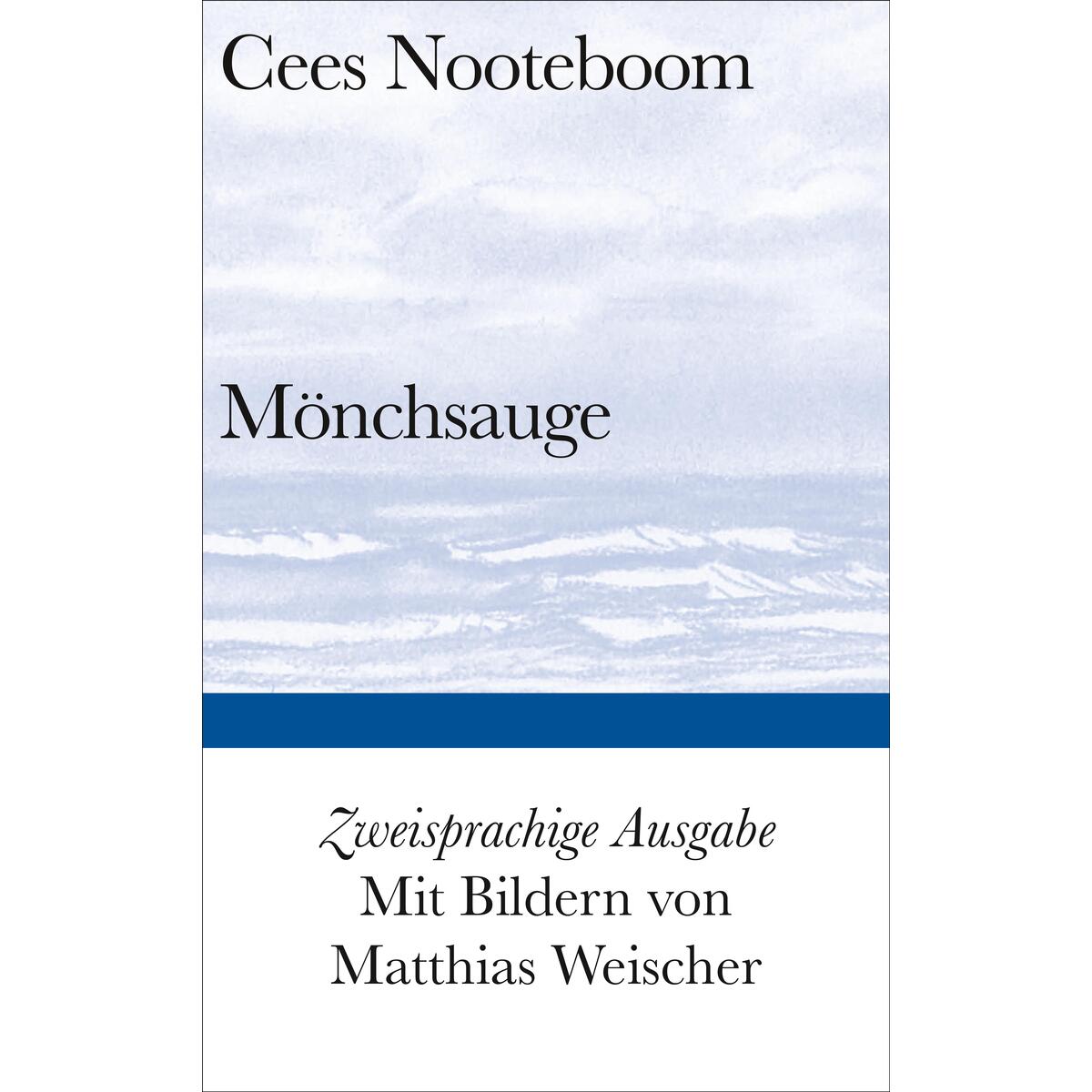 Mönchsauge von Suhrkamp Verlag AG
