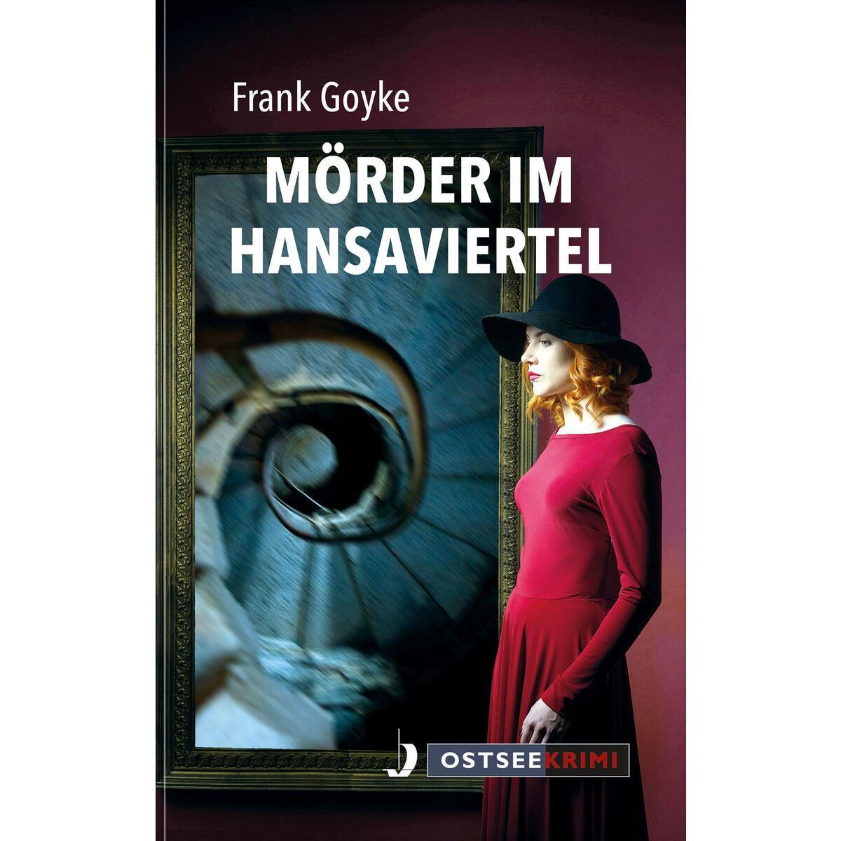 Mörder im Hansaviertel von Hinstorff Verlag GmbH