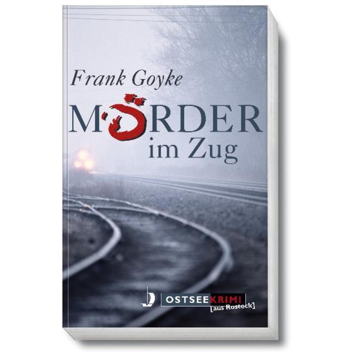 Mörder im Zug von Hinstorff Verlag GmbH