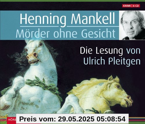 Mörder ohne Gesicht