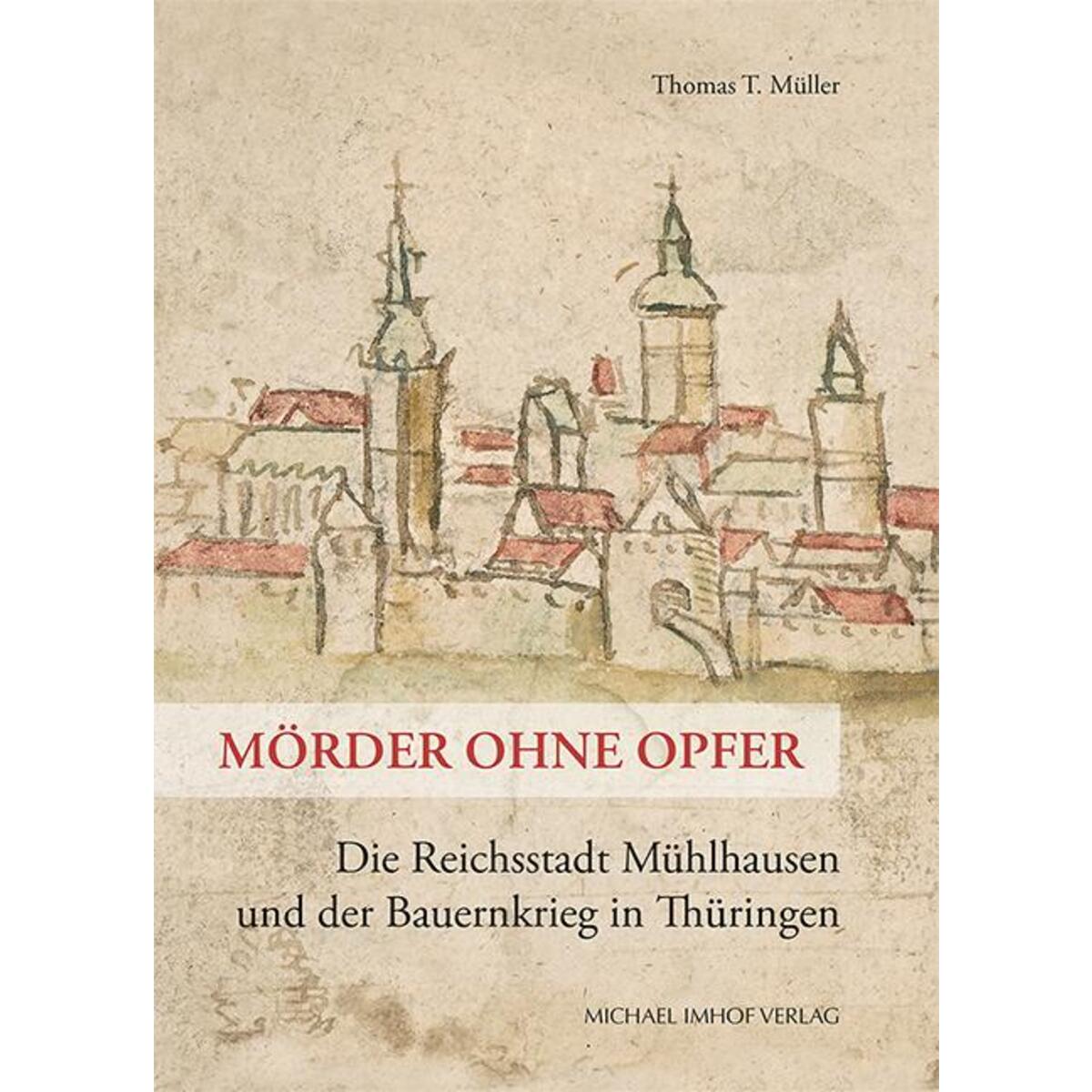 Mörder ohne Opfer Mörder ohne Opfer von Imhof Verlag