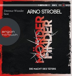 Die Macht des Täters / Max Bischoff - Mörderfinder Bd.2 (1 MP3-CD) von Argon Verlag