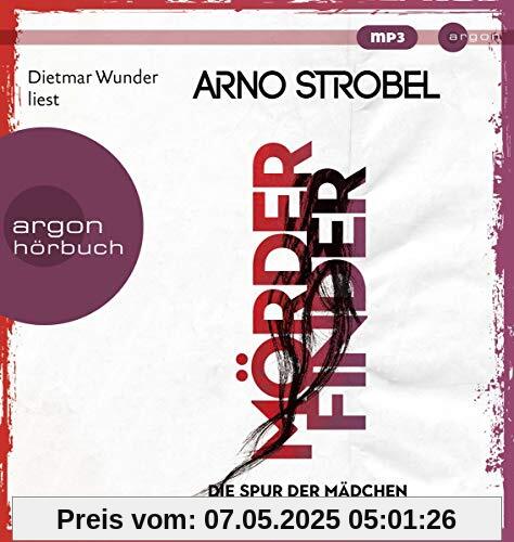 Mörderfinder – Die Spur der Mädchen (Max Bischoff, Band 1)