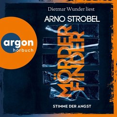Mörderfinder - Stimme der Angst (MP3-Download) von Argon Verlag
