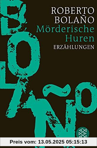 Mörderische Huren: Erzählungen