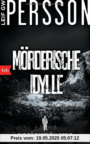 Mörderische Idylle: Ein Bäckström-Krimi (Die Bäckström-Serie, Band 1)