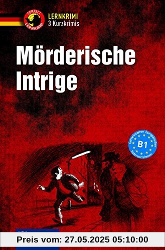 Mörderische Intrige