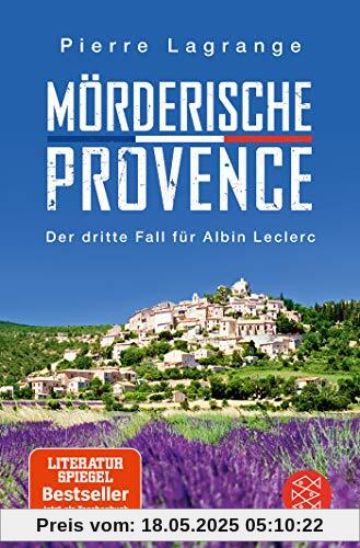 Mörderische Provence (Ein Fall für Commissaire Leclerc)