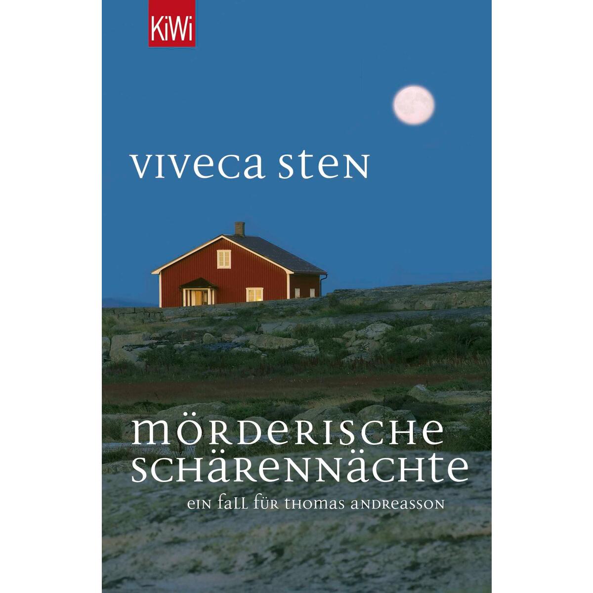 Mörderische Schärennächte von KiWi-Taschenbuch