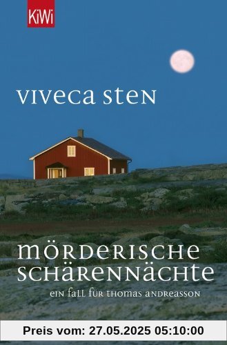 Mörderische Schärennächte: Thomas Andreassons vierter Fall