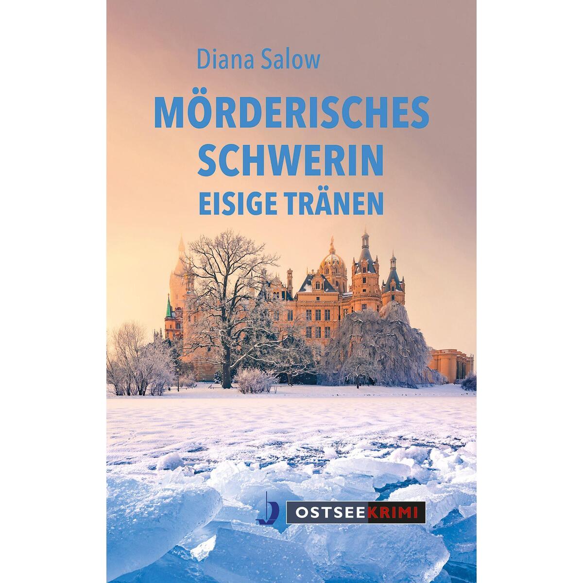 Mörderisches Schwerin von Hinstorff Verlag GmbH