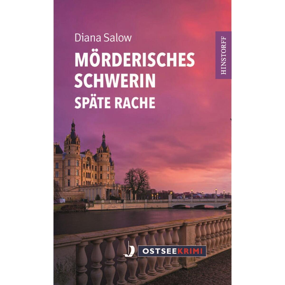 Mörderisches Schwerin von Hinstorff Verlag GmbH