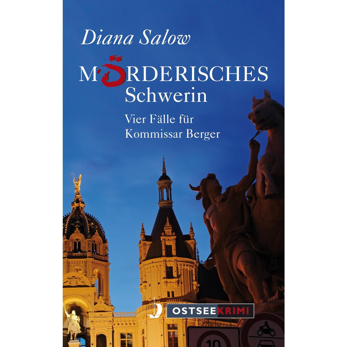 Mörderisches Schwerin von Hinstorff Verlag GmbH
