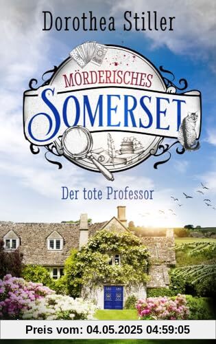 Mörderisches Somerset - Der tote Professor
