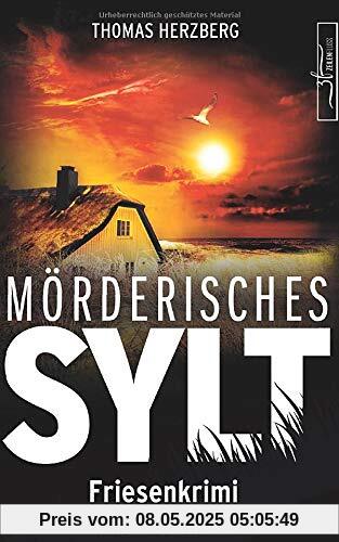 Mörderisches Sylt: Friesenkrimi (Hannah Lambert ermittelt 3)