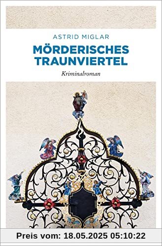 Mörderisches Traunviertel: Kriminalroman
