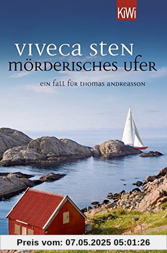Mörderisches Ufer: Thomas Andreassons achter Fall Mörderisches Ufer: Thomas Andreassons achter Fall