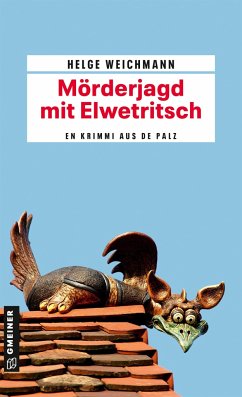 Mörderjagd mit Elwetritsch von Gmeiner-Verlag