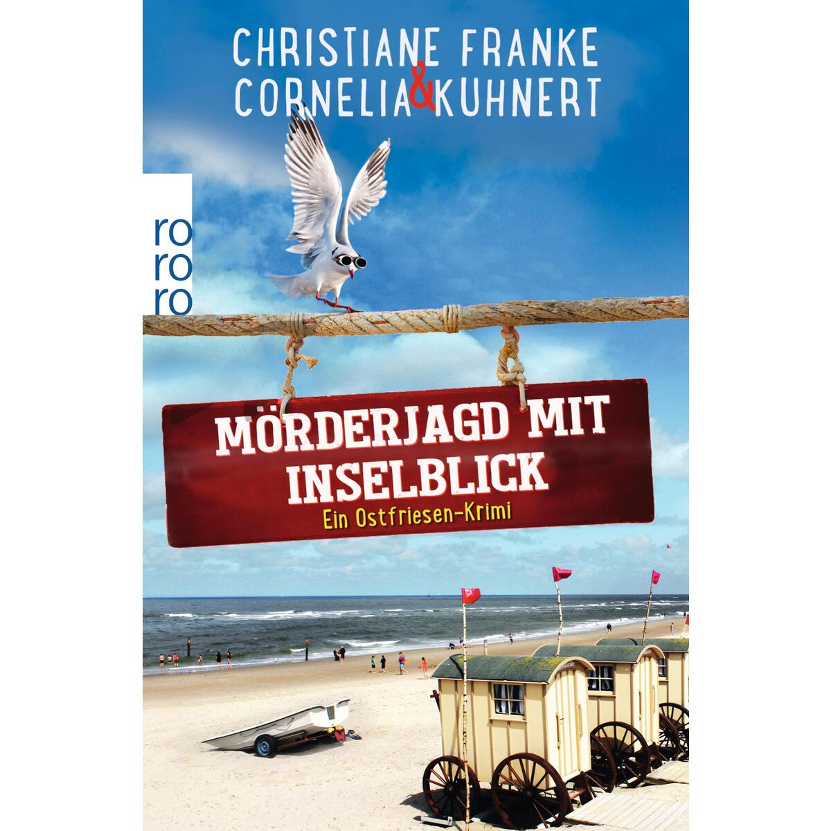 Mörderjagd mit Inselblick von Rowohlt Taschenbuch