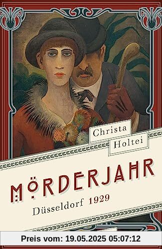 Mörderjahr: Düsseldorf 1929