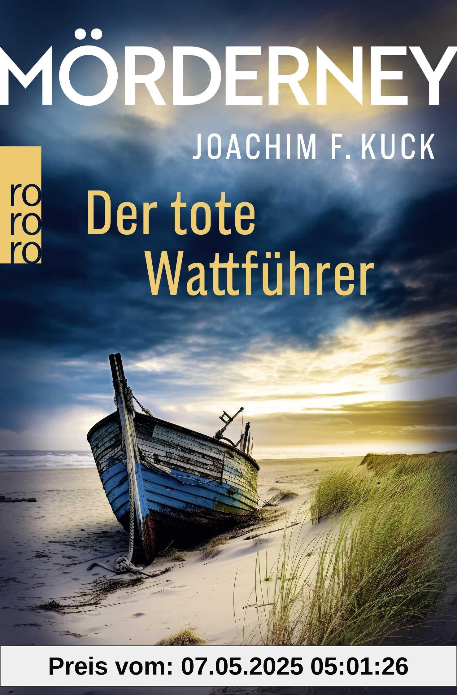 Mörderney: Der tote Wattführer