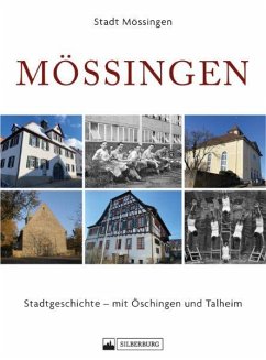 Mössingen von Silberburg / Silberburg-Verlag