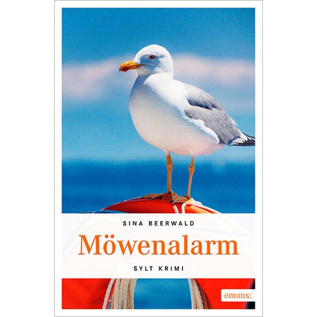 Möwenalarm von Emons Verlag