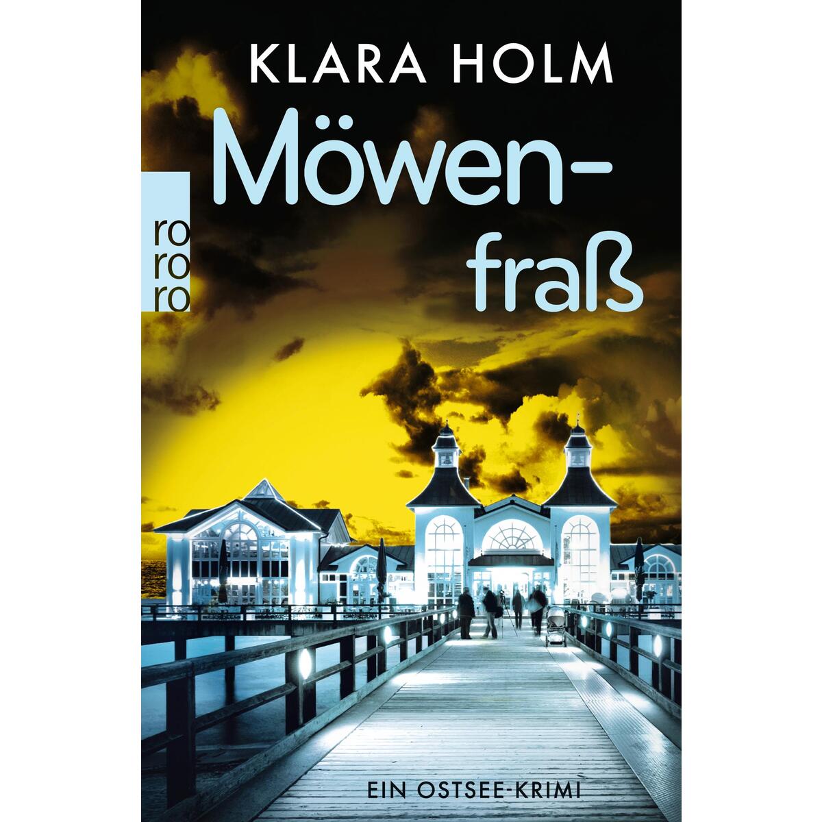 Möwenfraß Möwenfraß von Rowohlt Taschenbuch Verlag