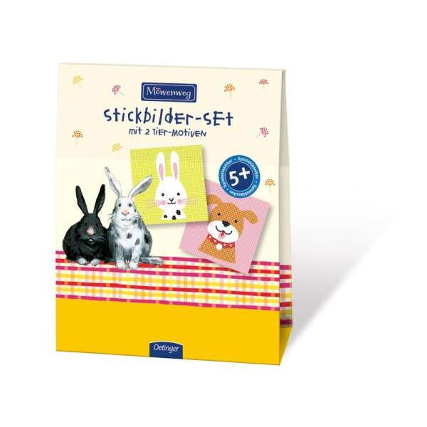 Möwenweg Stickset Möwenweg Stickset von Oetinger Friedrich GmbH