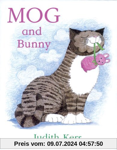 Mog and Bunny (Mog the Cat Books)